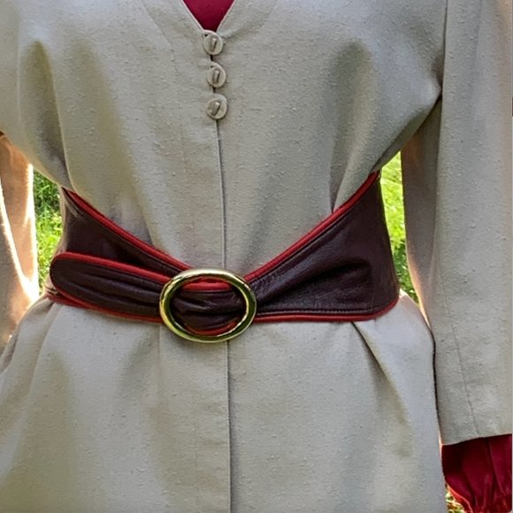 Angela Mark Cream Raw Silk Jacket & Matching Pants - Picture 2 of 16